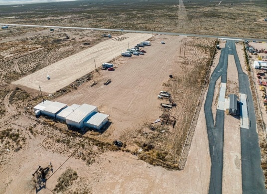 2503 FM 866, Odessa, TX à vendre - Photo du bâtiment - Image 1 de 23