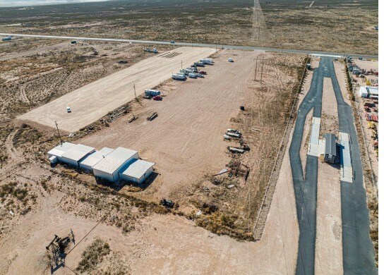 2503 FM 866, Odessa, TX à vendre - Photo du bâtiment - Image 2 de 23