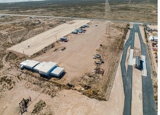 More details for 2503 S FM 866, Goldsmith, TX - Industrial for Sale