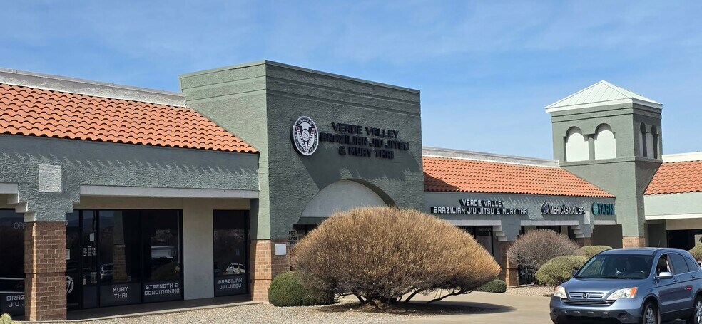 1100 S Highway 260, Cottonwood, AZ à louer - Photo du bâtiment - Image 2 de 3