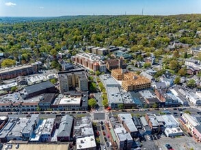 20 S Park St, Montclair, NJ - Aerial map view