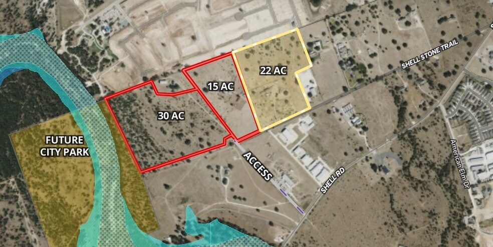 700 Shell Stone Trl, Georgetown, TX for sale - Building Photo - Image 2 of 5