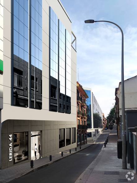 Calle Lérida, 44, Madrid, Madrid for lease - Building Photo - Image 1 of 21