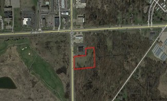 Plus de détails pour Merriman Rd, Romulus, MI - Terrain à vendre