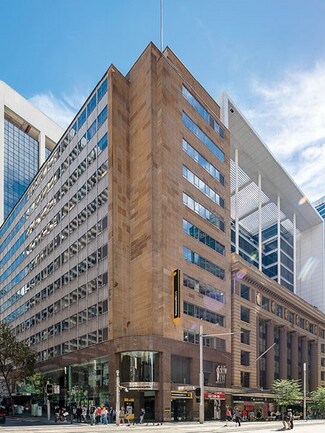 Plus de détails pour 46-48 Market St, Sydney - Bureau à louer