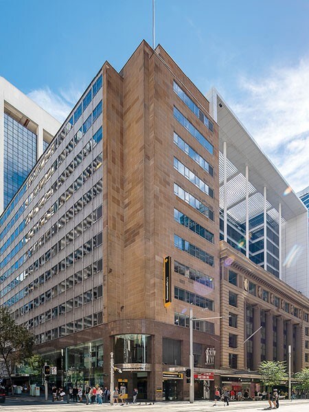 46-48 Market St, Sydney for lease Primary Photo- Image 1 of 9