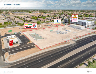 More details for South of SEC of Ironwood and Pima Rd, San Tan Valley, AZ - Retail for Sale