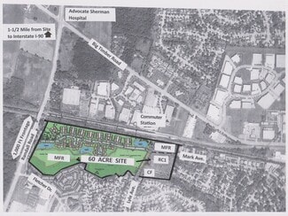 More details for Randall Road, Elgin, IL - Land for Sale