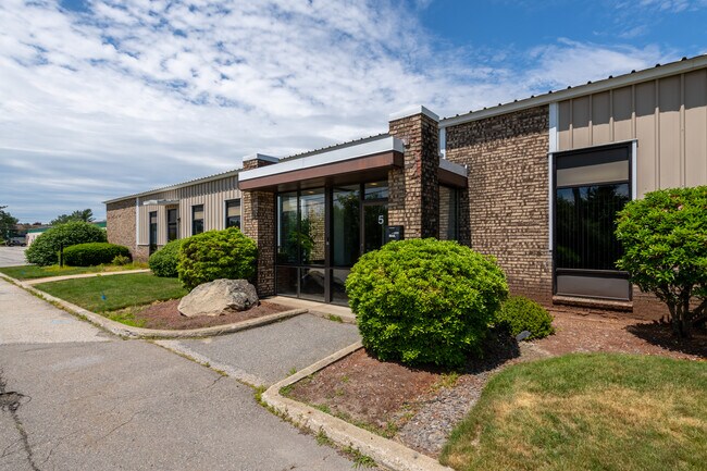 Plus de détails pour 5 Congress St, Nashua, NH - Bureau à louer