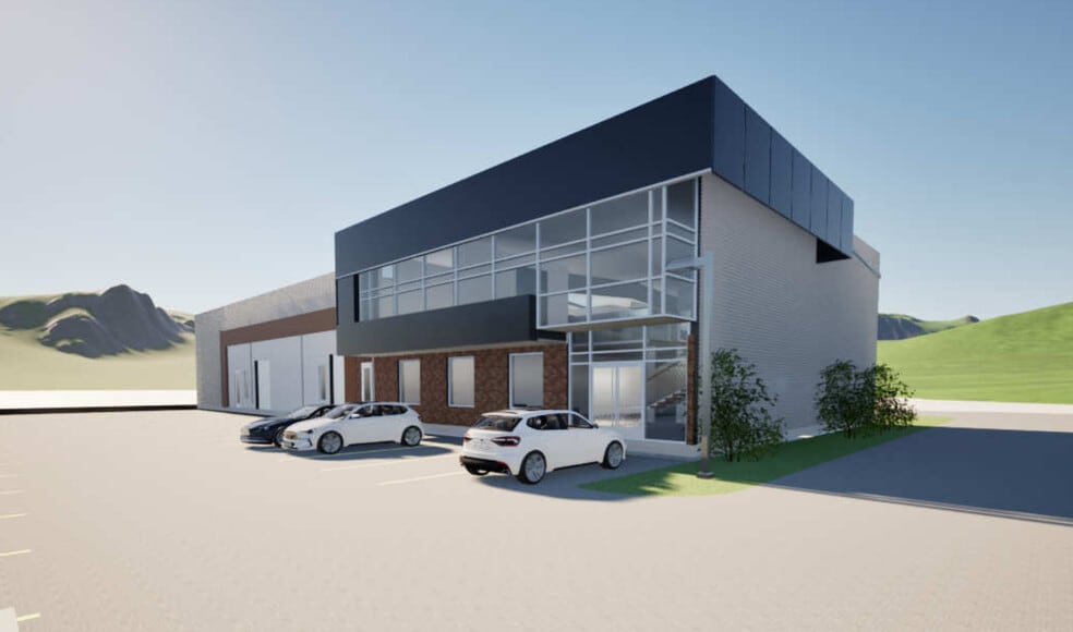 410 E Church St, Lewisville, TX for sale - Building Photo - Image 1 of 8