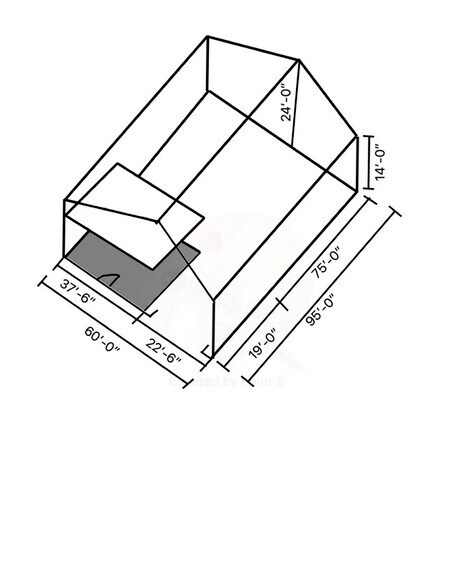 1385 Fitzgerald Ave, San Francisco, CA à louer - Plan d’étage - Image 2 de 15