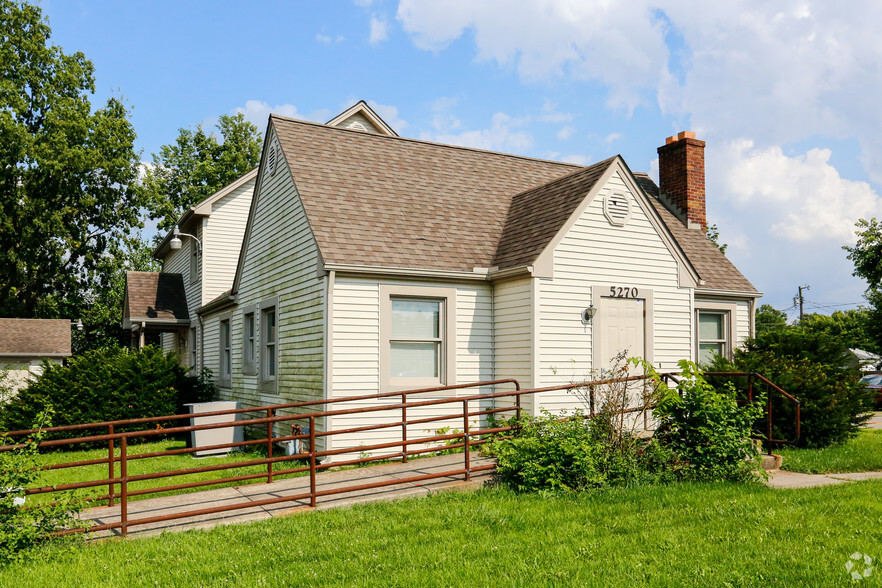 5270 Springboro Pike, Dayton, OH à vendre - Photo principale - Image 1 de 1