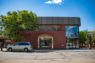 1300 Walnut St, Boulder, CO à louer Photo du bâtiment- Image 1 de 4