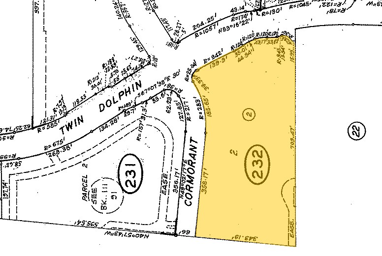 130-150 Shoreline Dr, Redwood City, CA à louer - Plan cadastral - Image 2 de 4