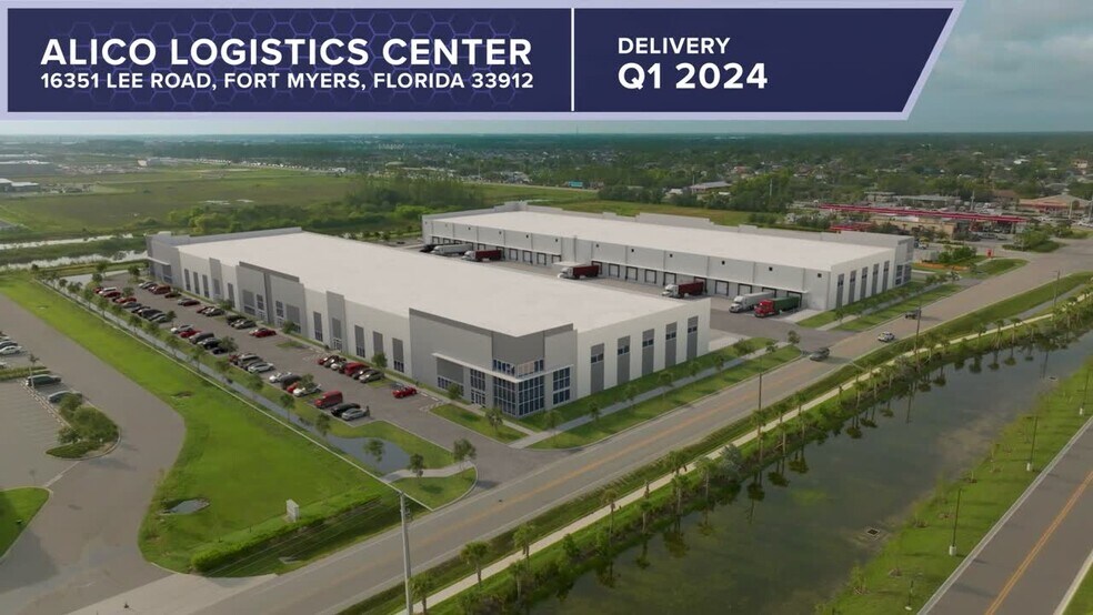 16351 Lee, Fort Myers, FL à louer - Vidéo sur l’inscription commerciale - Image 2 de 15