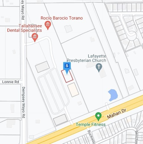 317 Norton Dr, Tallahassee, FL for lease - Building Photo - Image 2 of 2