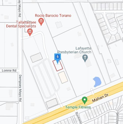 317 Norton Dr, Tallahassee, FL à louer - Photo du bâtiment - Image 2 de 2