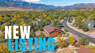 Plus de détails pour 2103 Uintah St, Colorado Springs, CO - Bureau à vendre