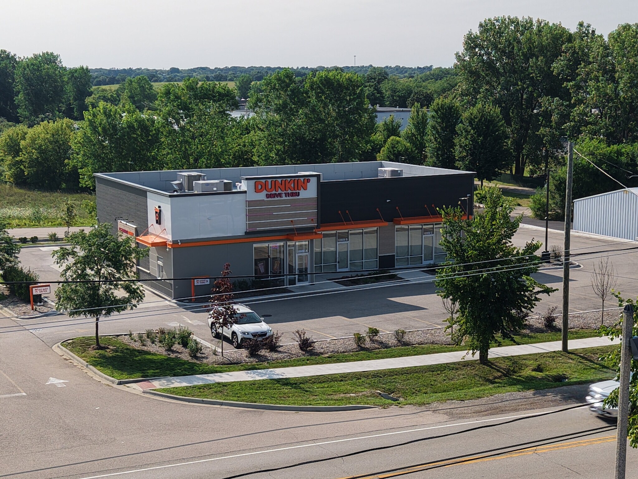 10909 N Main St, Richmond, IL for lease Building Photo- Image 1 of 6