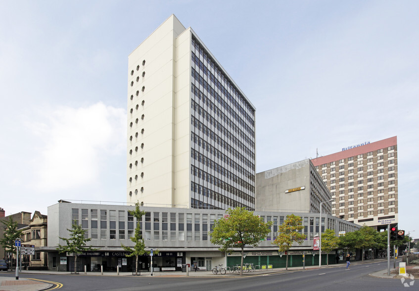 28-50 Maid Marian Way, Nottingham à vendre - Photo principale - Image 1 de 1