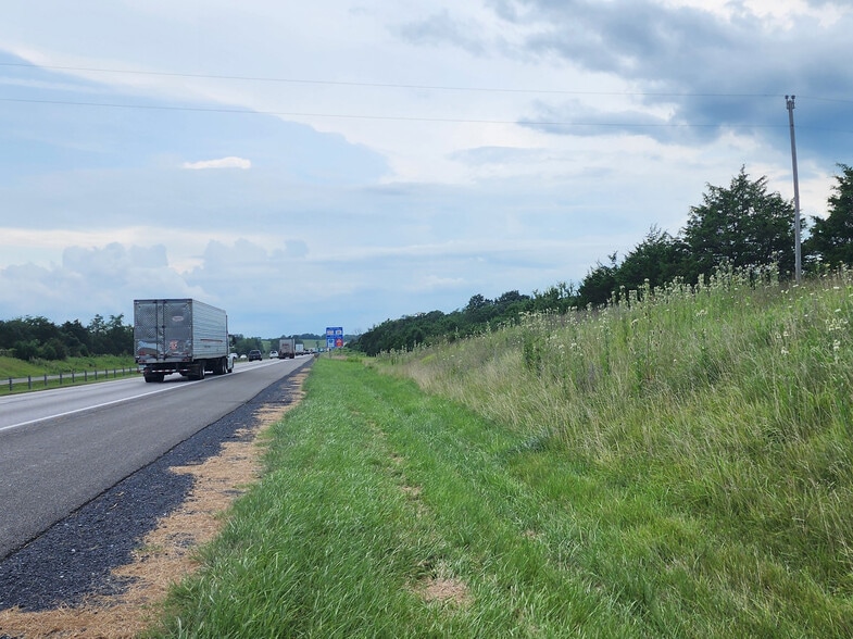 3000 Valley Pike pike, Harrisonburg, VA for sale - Aerial - Image 2 of 6
