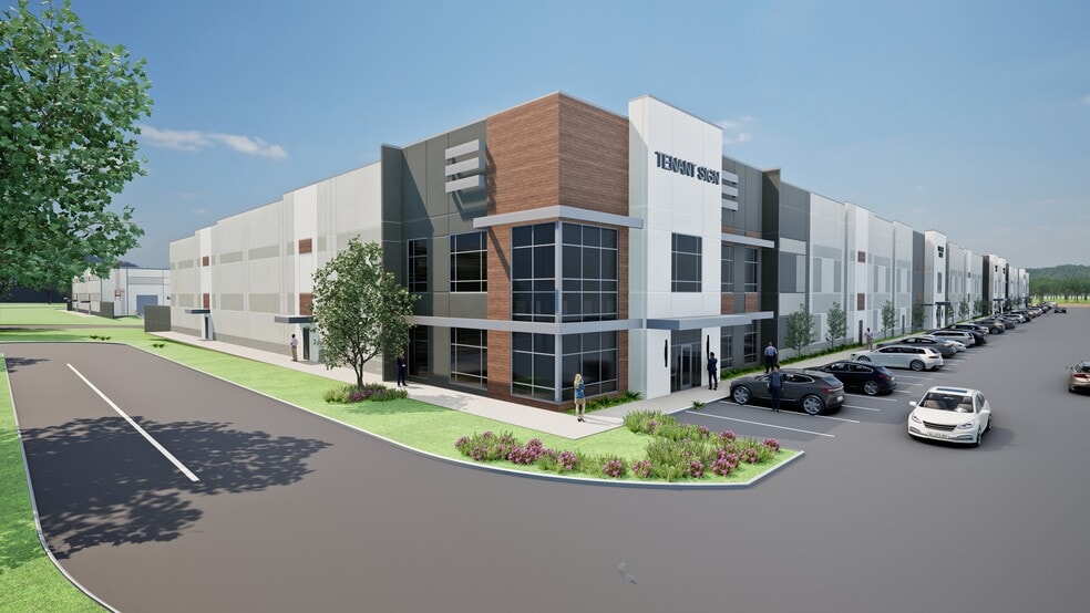 2735 Piedmont Commerce Street, Concord, NC for lease - Building Photo - Image 1 of 3