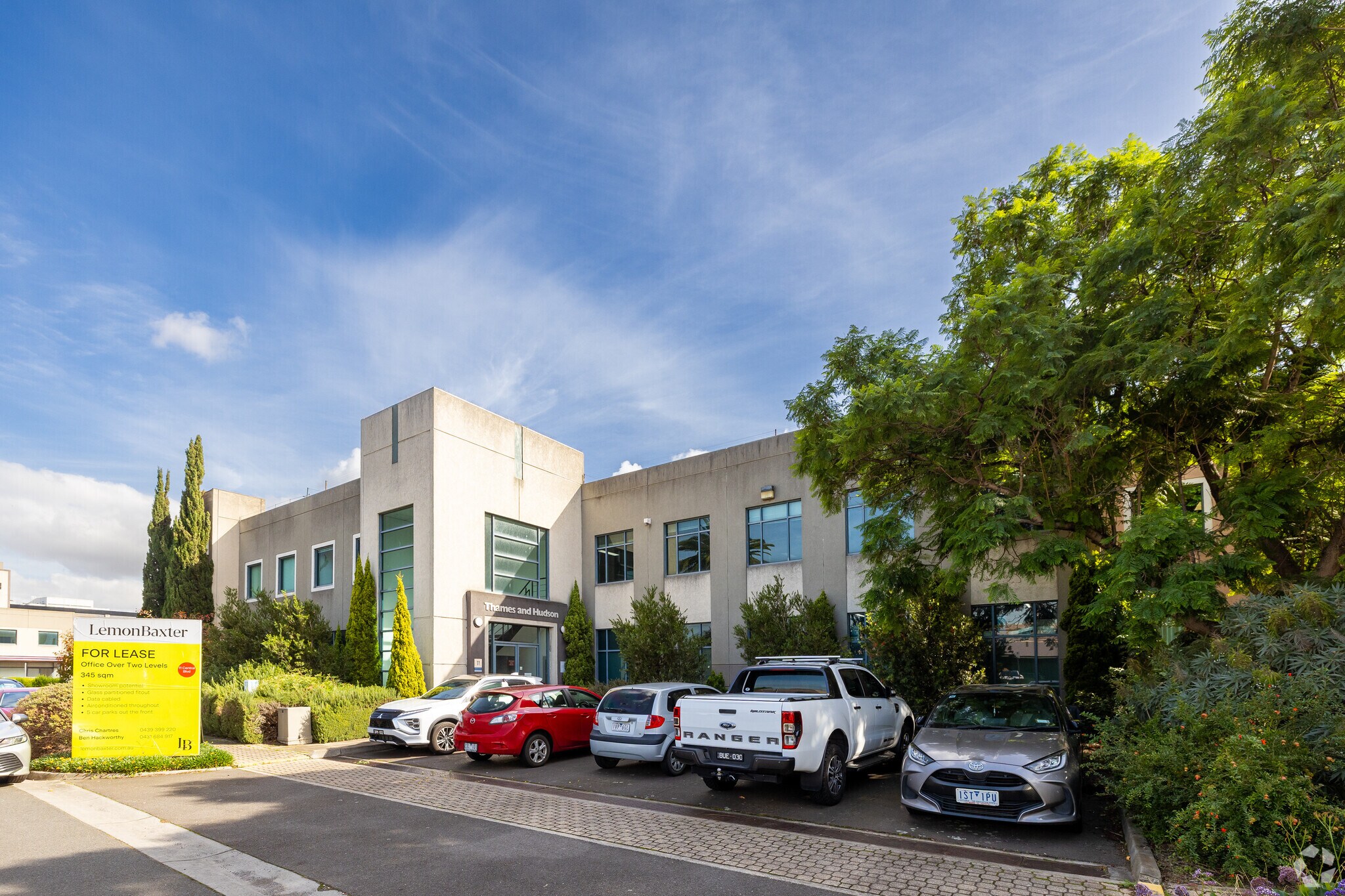 11 Central Boulevard, Port Melbourne for lease Primary Photo- Image 1 of 5