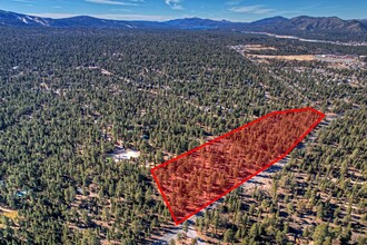 Highway 38, Big Bear City, CA - AERIAL  map view - Image1