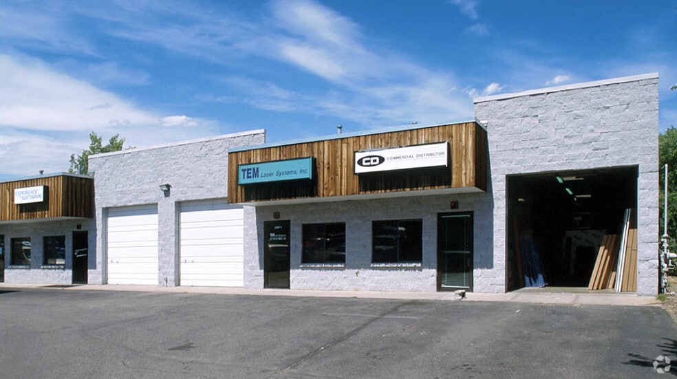 31 E Panama Dr, Littleton, CO for lease - Building Photo - Image 3 of 11