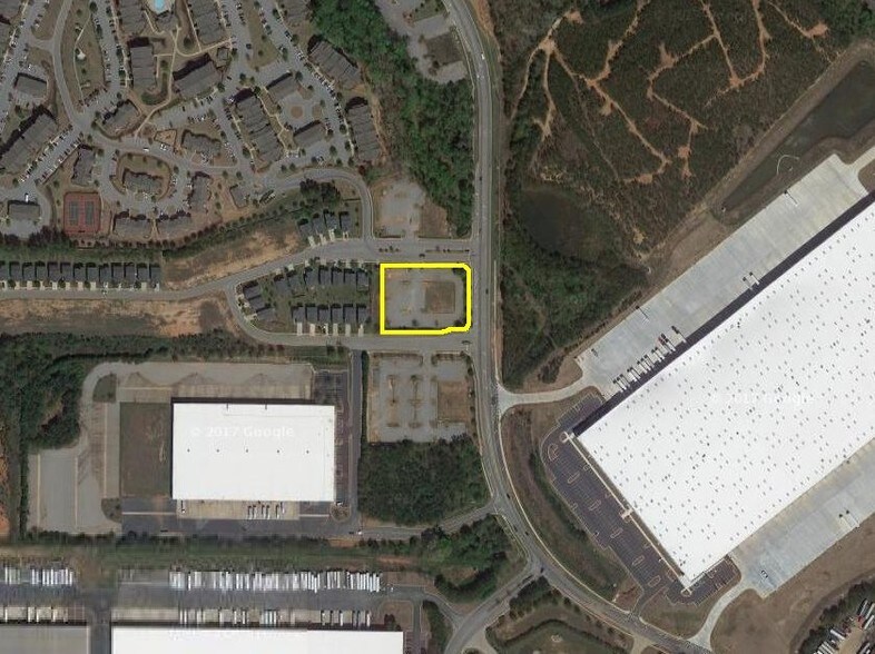 Industrial Parkway Avalon Pky, Mcdonough, GA for sale - Other - Image 2 of 13