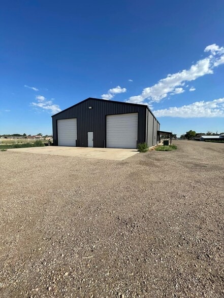 7601 W McCormick Rd, Amarillo, TX for lease - Building Photo - Image 2 of 3