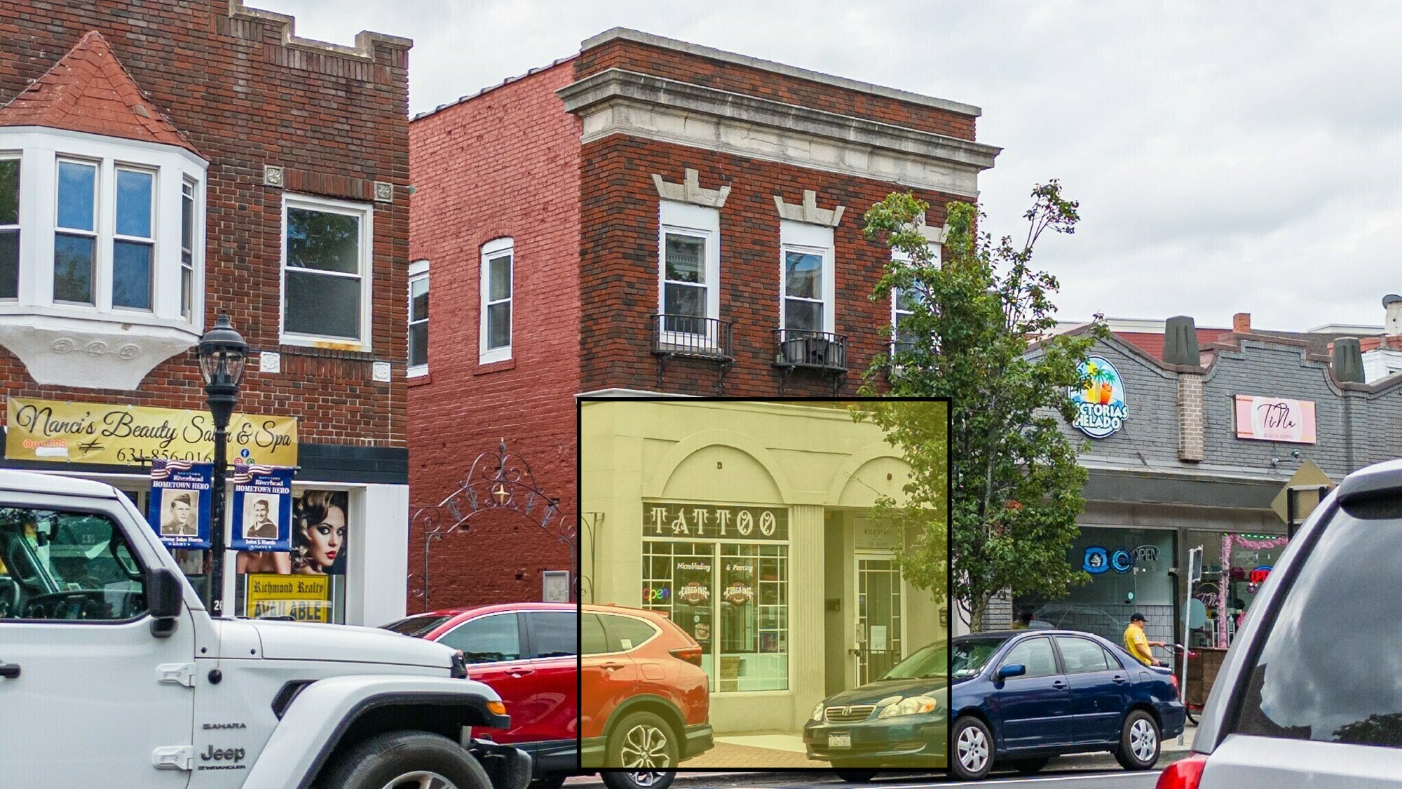 41 E Main St, Riverhead, NY for lease Building Photo- Image 1 of 8