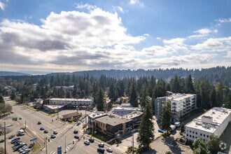 20011 Ballinger Way NE, Shoreline, WA - Aerial map view - Image1