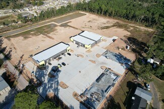 Plus de détails pour 9200 Carraway Ln, Magnolia, TX - Industriel à louer