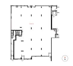 20 Gladstone Ave, Toronto, ON à louer Plan d’étage- Image 1 de 1