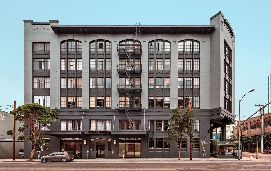 300 Brannan St, San Francisco, CA for lease - Building Photo - Image 1 of 9