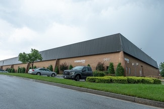 Plus de détails pour 9611 Pulaski Park Dr, Middle River, MD - Industriel à louer