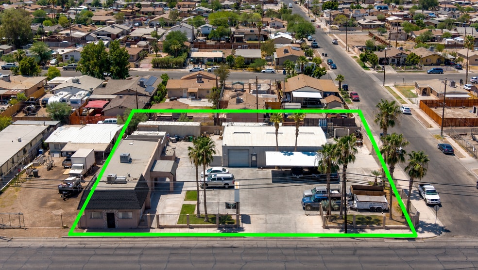 321 E Main St, El Centro, CA for sale - Aerial - Image 1 of 29