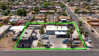 Plus de détails pour 321 E Main St, El Centro, CA - Industriel à vendre