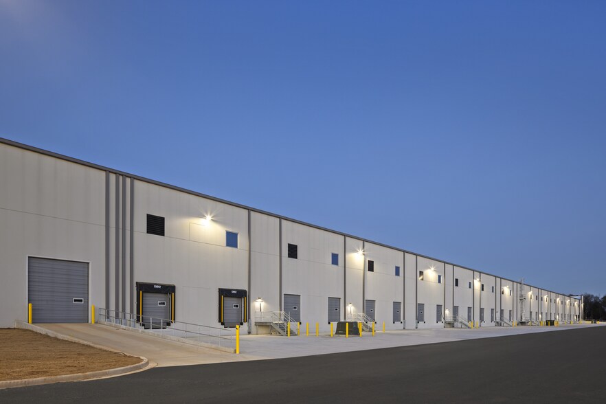 720 Zimmerman Rd, Spartanburg, SC à louer - Photo du bâtiment - Image 2 de 12