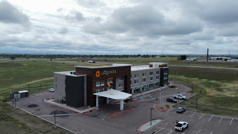 1200 Market Pl, Limon, CO à vendre - Aérien - Image 2 de 5