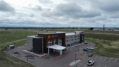 1200 Market Pl, Limon, CO - Aérien  Vue de la carte - Image1