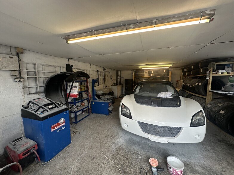 Stoneyford Rd, Stanton Hill à louer - Photo intérieure - Image 2 de 9