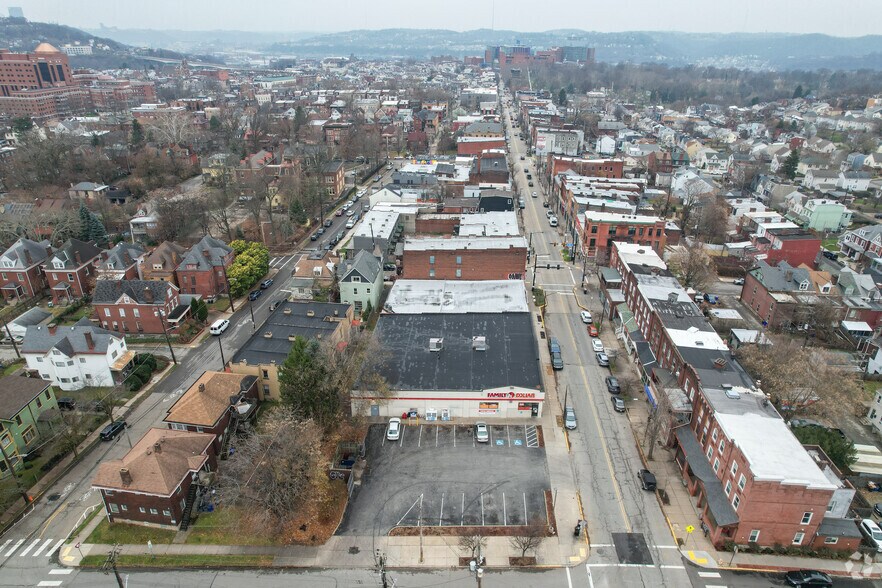 5160 Penn Ave, Pittsburgh, PA à louer - Aérien - Image 2 de 4