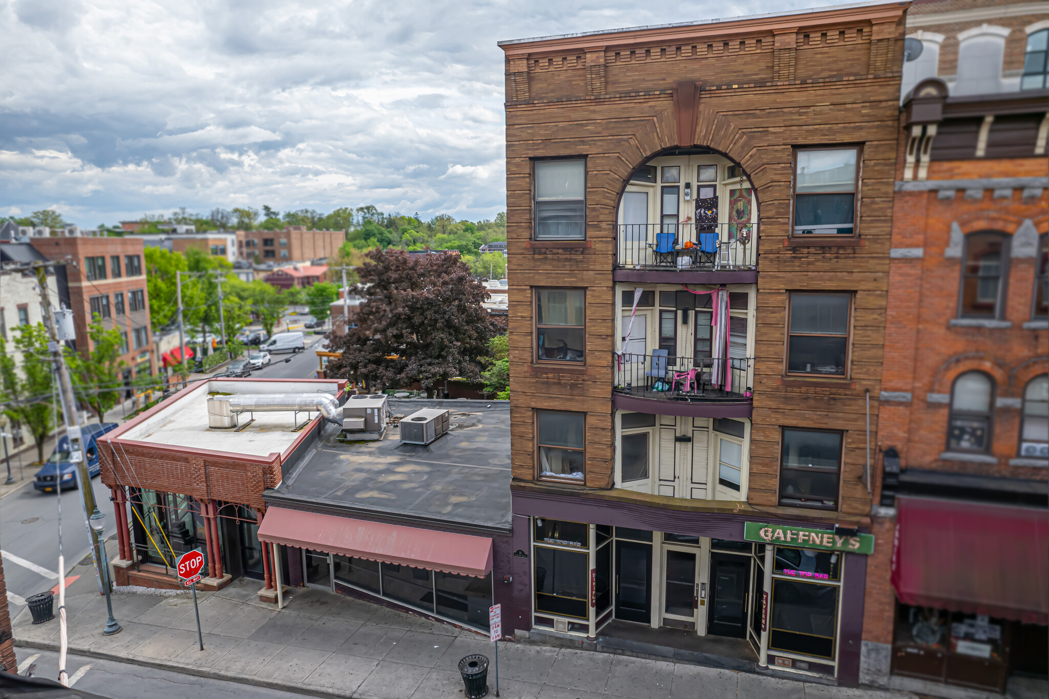 16-20 Caroline St, Saratoga Springs, NY for sale Building Photo- Image 1 of 16