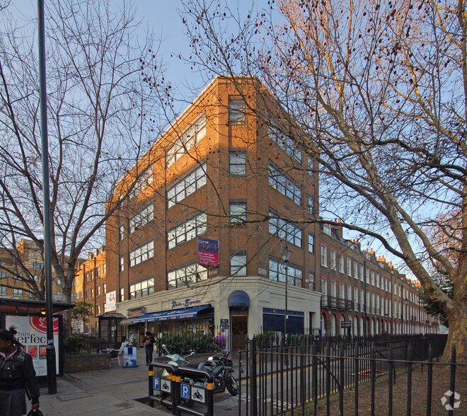 391 City Rd, Londres à vendre - Photo du bâtiment - Image 2 de 5