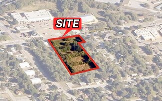 Plus de détails pour 708 E Broad St, Mansfield, TX - Terrain à vendre