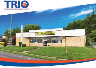 Plus de détails pour 3808 7th Street Rd, Louisville, KY - Commerce de détail à louer