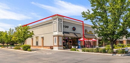 2845 E Overland Rd, Meridian, ID for lease Interior Photo- Image 1 of 8