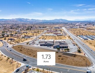 More details for 58485 29 Palms Hwy, Yucca Valley, CA - Land for Sale